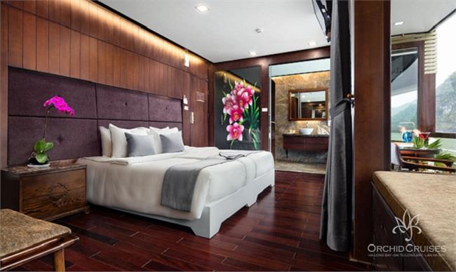 Orchid Premium Suite Balcony